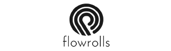 Flowrolls logo